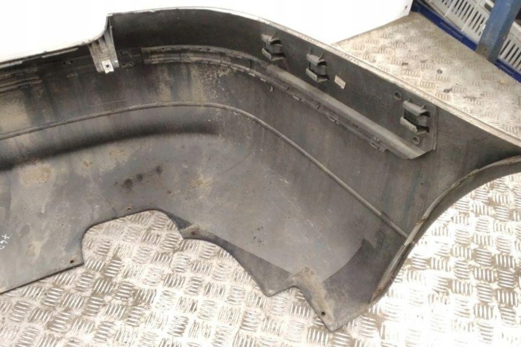 фото №9, Бампер задний seat toledo ii 1m2 lb7z 1.78l бензиновый 92kw 2000