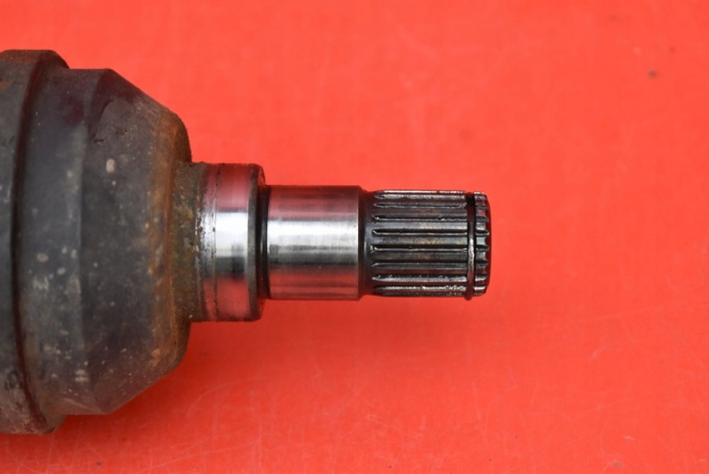фото №7, Приводной вал левая перед передняя chevrolet aveo t250 1.2 84 km 06-12