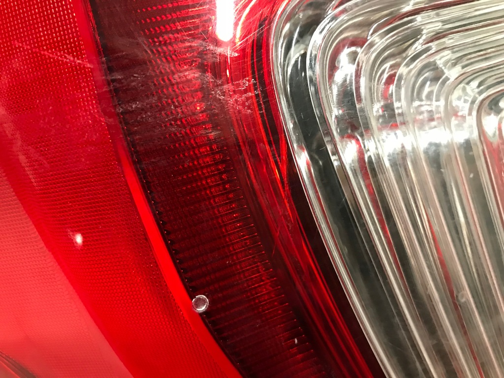 фото №7, Ford explorer lift 16-19 лампа задняя левая