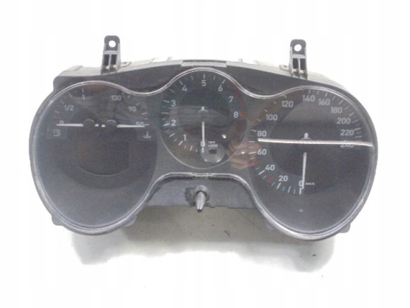 фото №8, Seat leon ii 1p счетчик приборы 1.6b 1p0920827