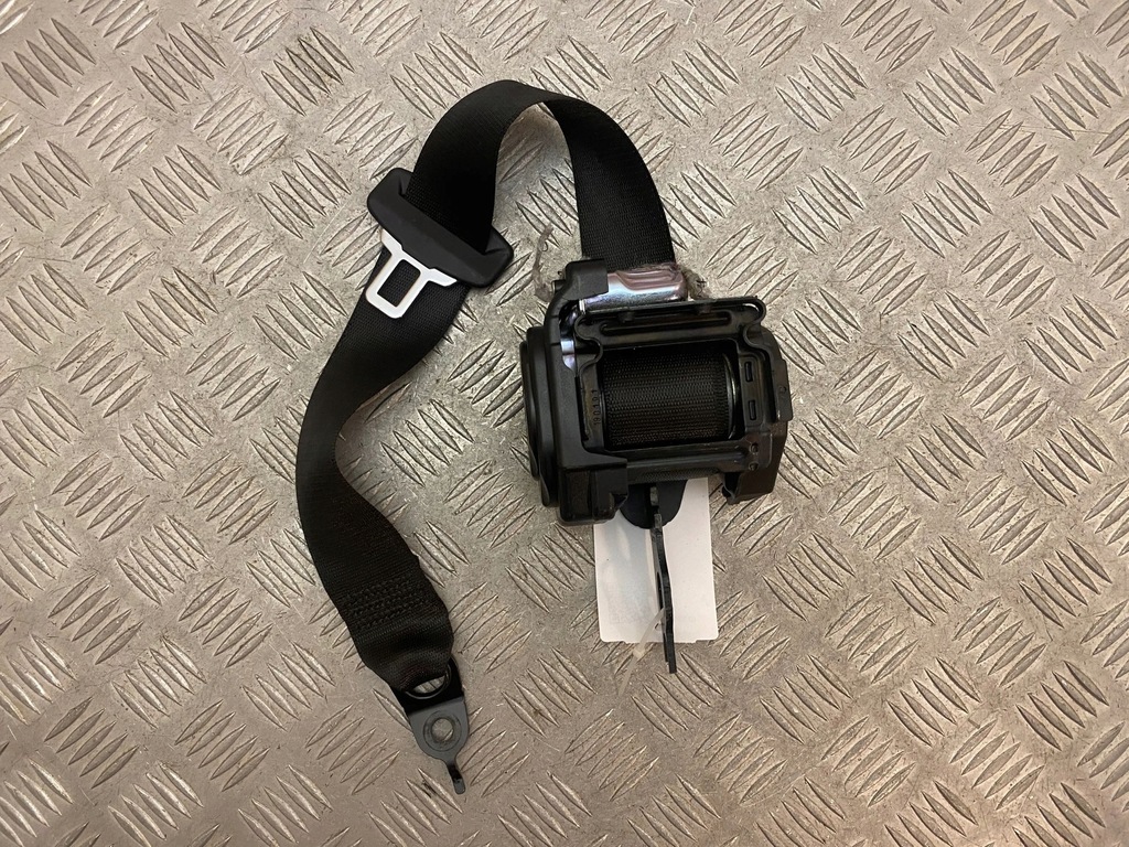 фото №11, Bmw 3 g20 g21 pas безопасности сиденье заднего