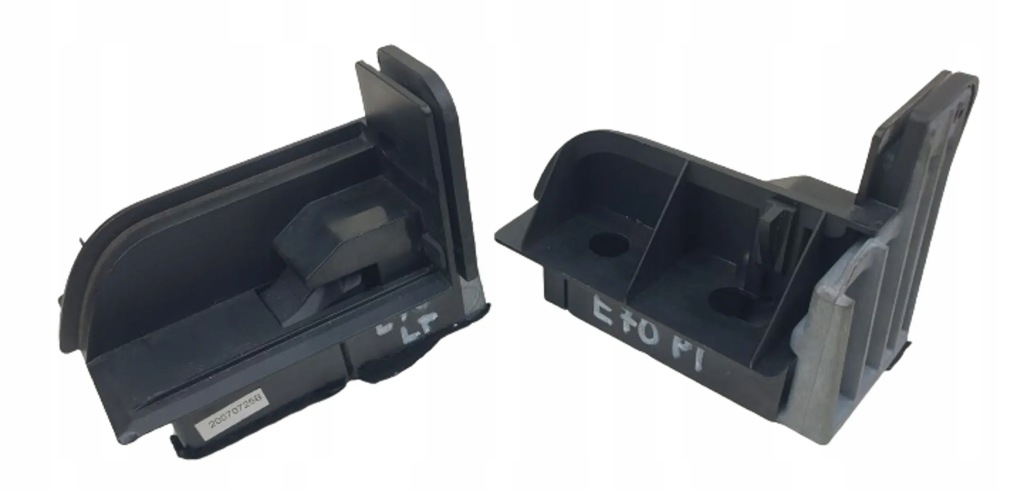 фото №1, Bmw x5 e70 кріплення полиця шторка багажника kpl oryg