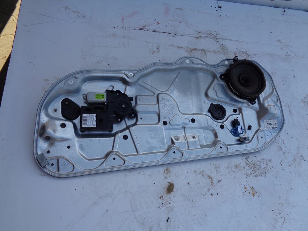 фото №1, Механізм скло правий volvo c30