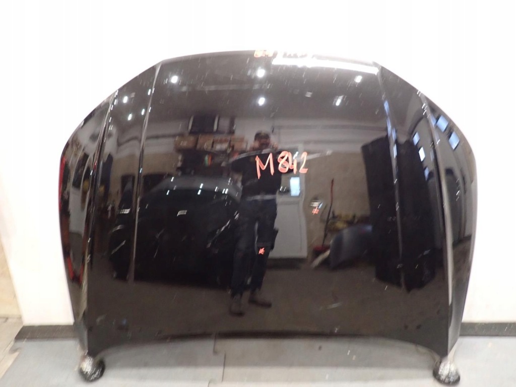 Купити Капот audi q5 2 2017- 80a