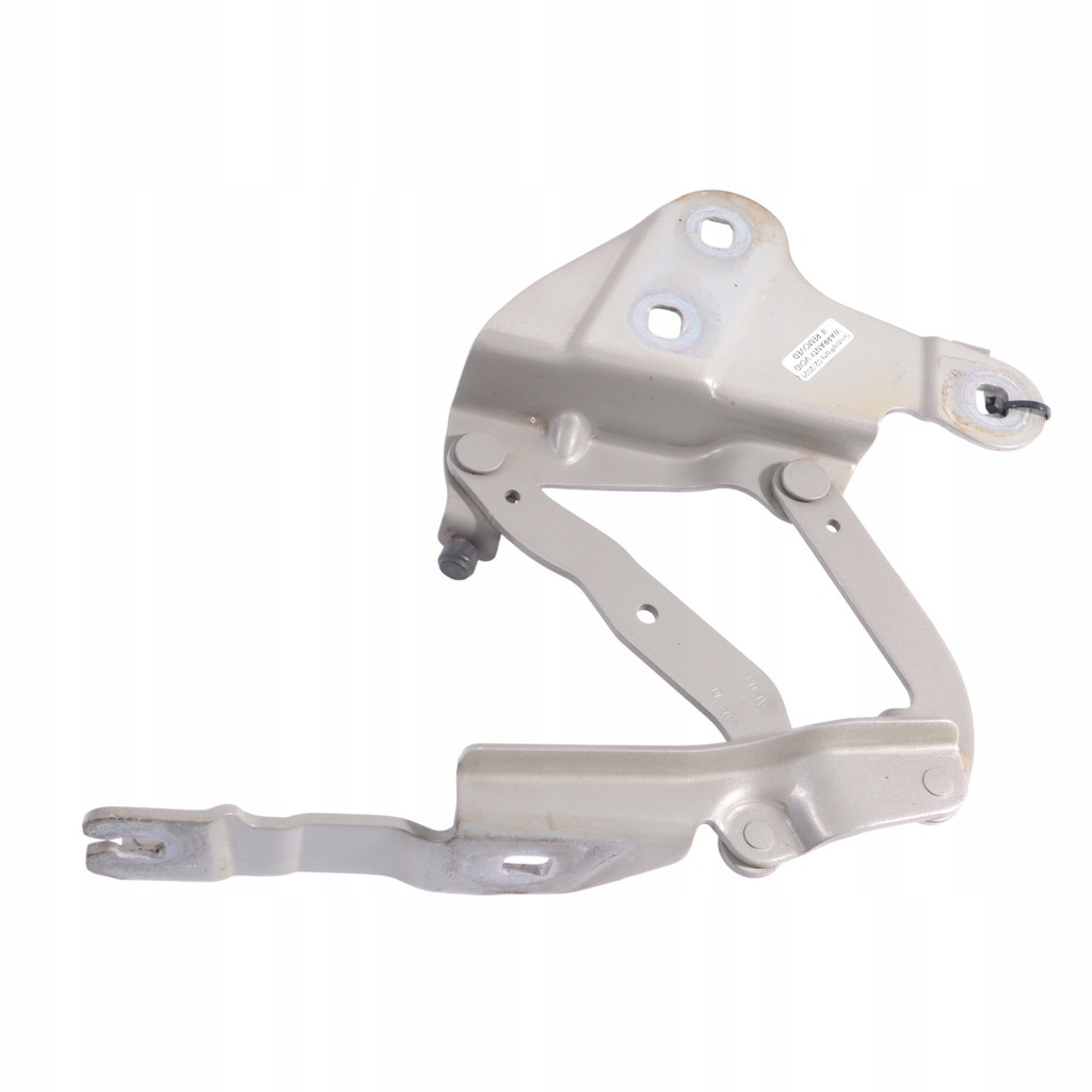 фото №11, Bmw x1 e84 петля крышки капот правый серебристый kaschmir silver - a72 2993150