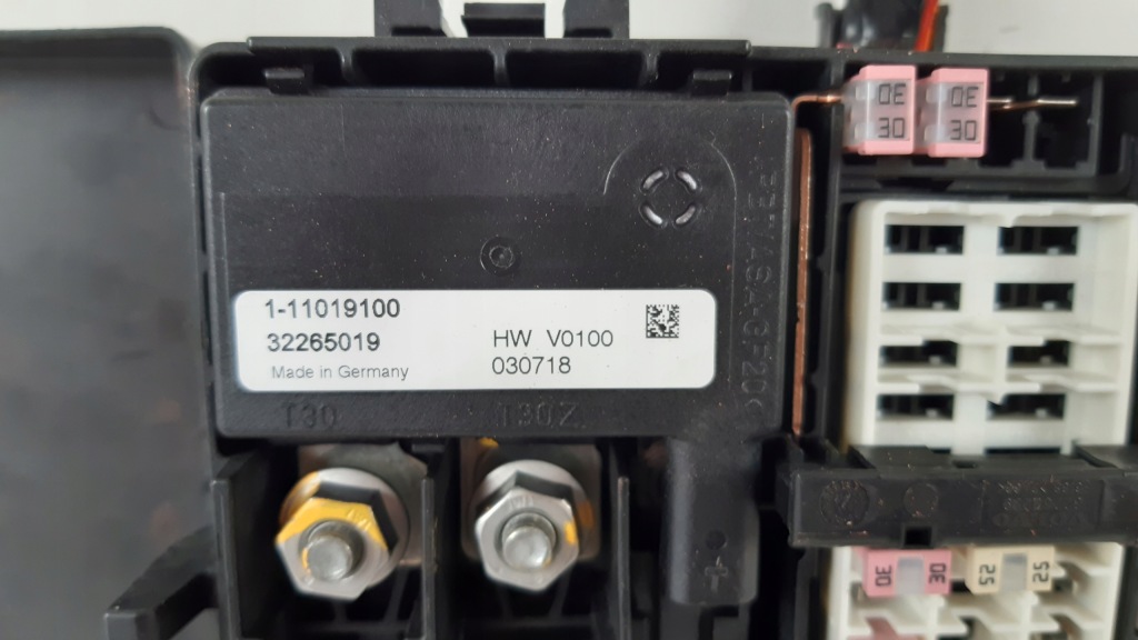 фото №6, Volvo xc90 ii 2.0 коробка запобіжників 32265019