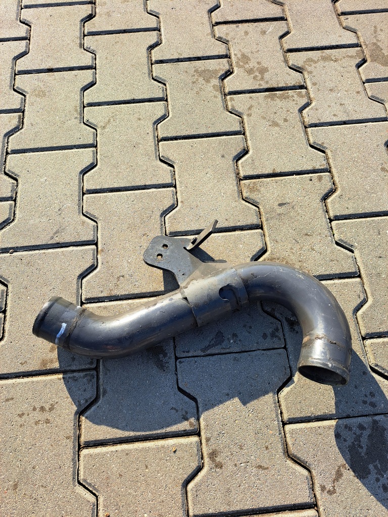 фото №3, Труба жидкость двигателя volvo fe renault dxi 7 280 320