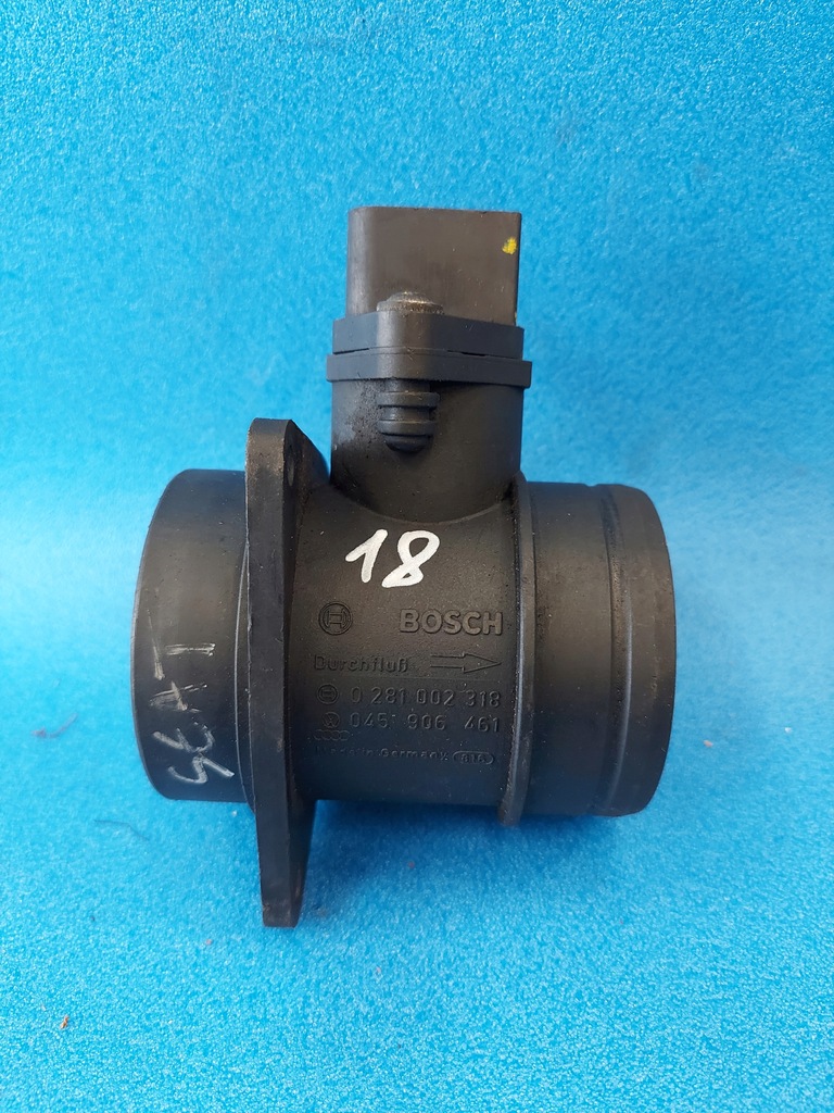 фото №1, Витратомір polo lupo 0281002318