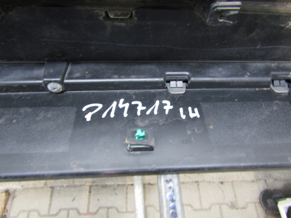 Накладка поріг ліва hyundai tucson 3 3 15- поріг Ціна