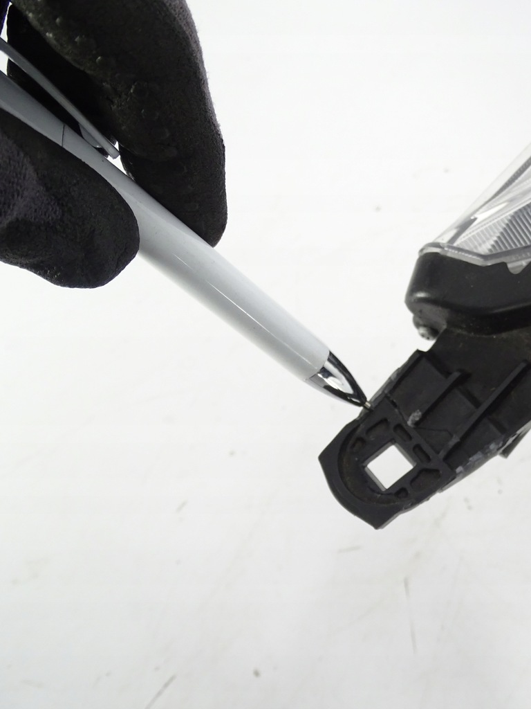 фото №8, Лампа перед передняя левая eclipse cross full led