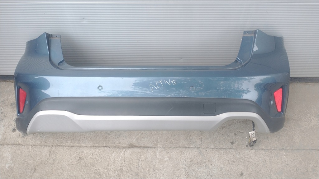 Купить Ford focus mk4 бампер задний  задний pdc active