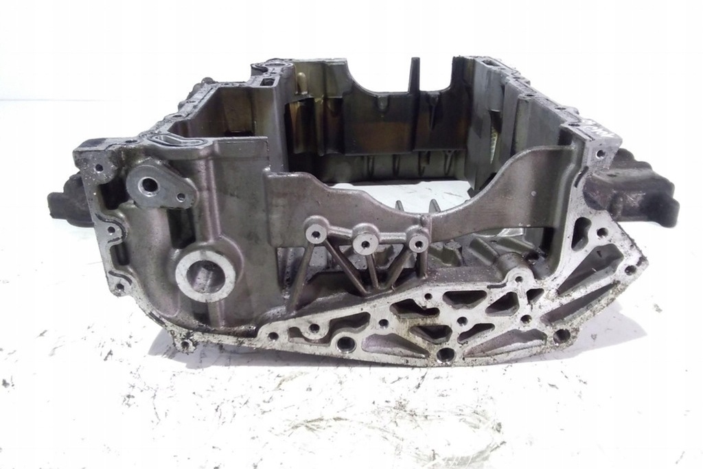 фото №1, Поддон audi a6 allroad 4fh, c6 059103603an 2.97l дизель 2006