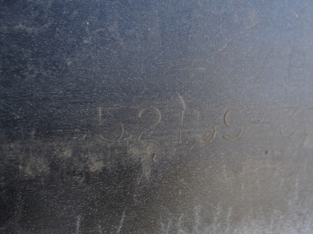 фото №7, Бампер задняя toyota camry 17- sedan