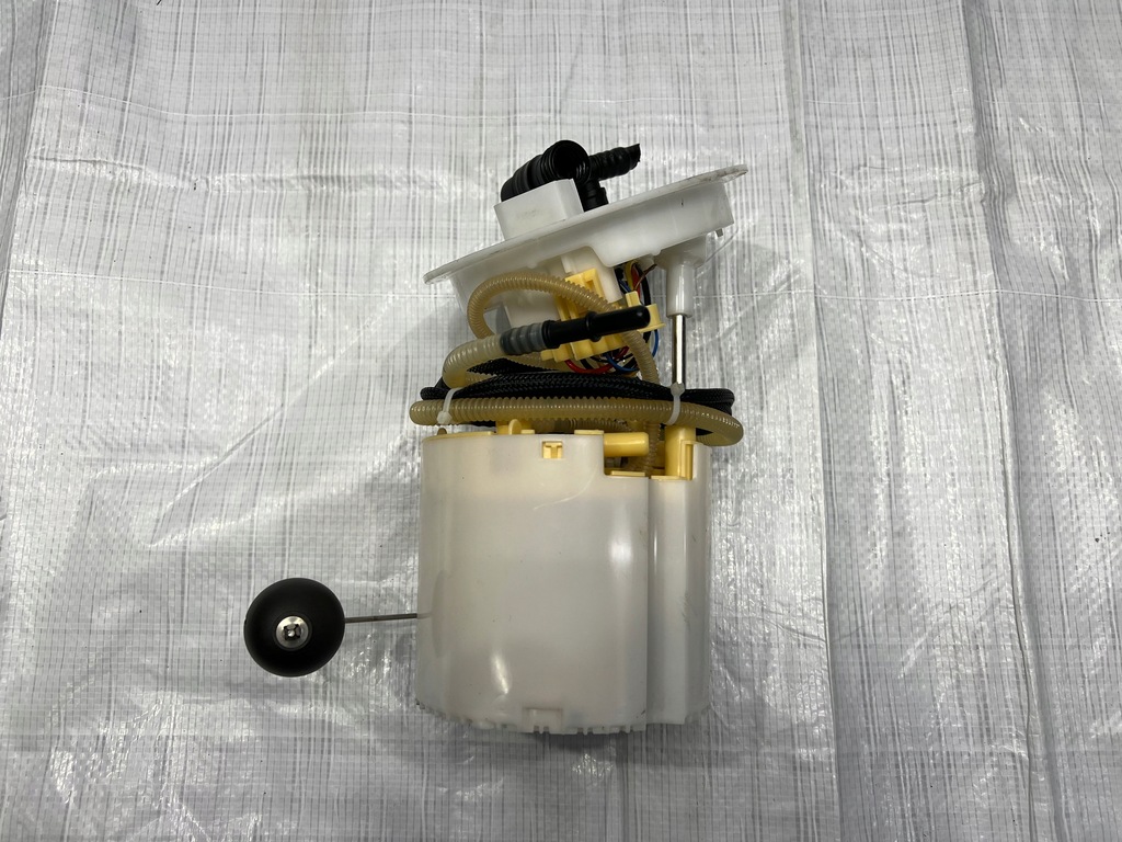 фото №1, Alfa romeo stelvio qv насос пального 50568895