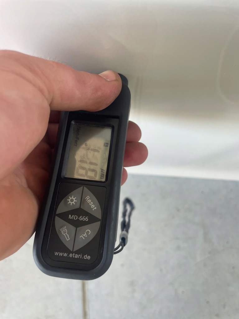 фото №3, Двері ліва перед задня mercedes w222 long колір 799