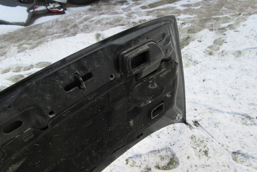 фото №7, Volvo c30 s40 v50 капот 452-46