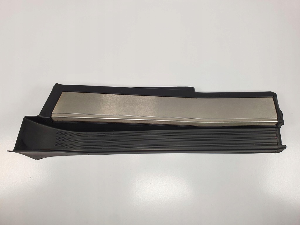 фото №1, Молдинг накладка поріг правий задня mercedes w140