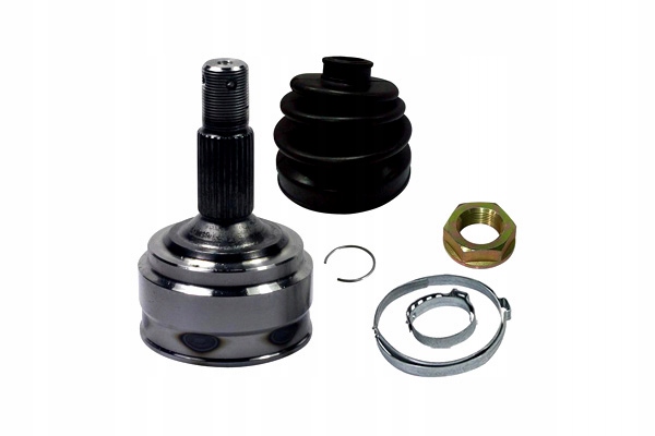 фото №2, Шарнір зовнішній peugeot bez abs з захист hart