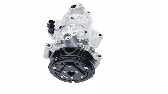 фото №1, Mitsubishi l200 2.2 2019-22 компрессор климат-контроль