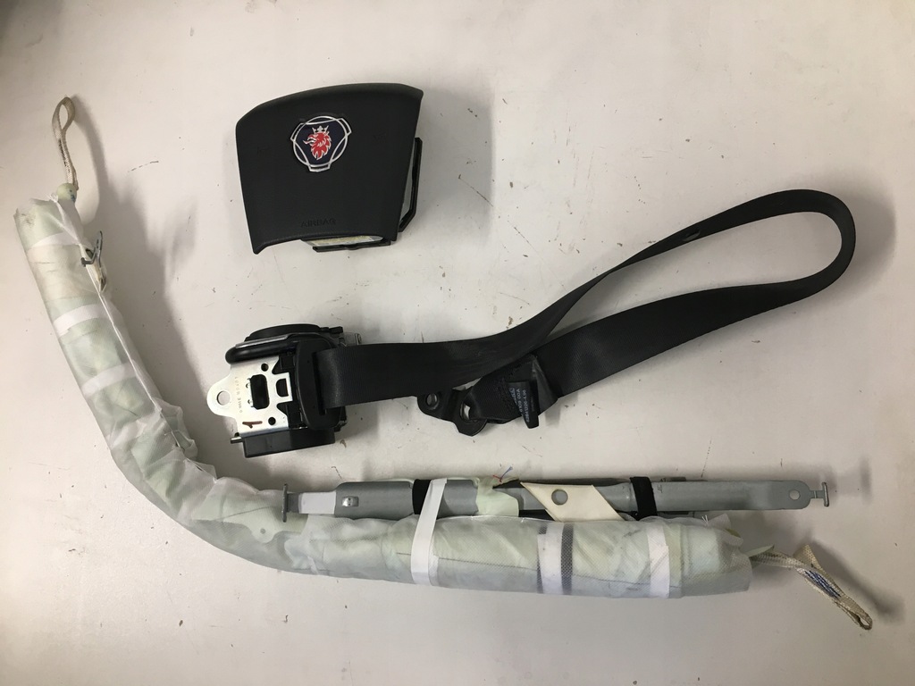 фото №1, Scania seria s подушка безпеки подушки безпеки pas безпеки