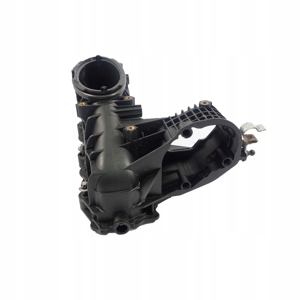 фото №12, Mercedes w204 w212 om651 коллектор всасывающий впускной дизель a6510903037