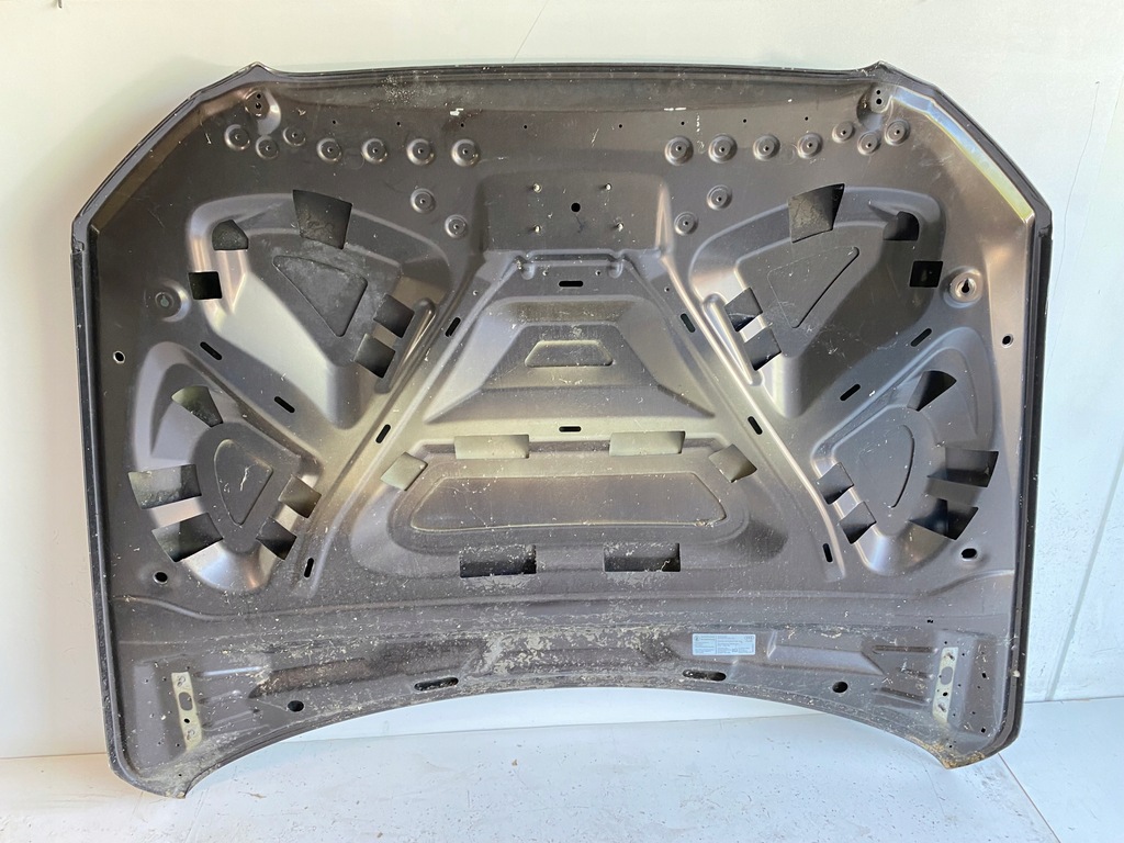 фото №10, Капот кришка двигуна audi q5 8r 8r0 2008-2012