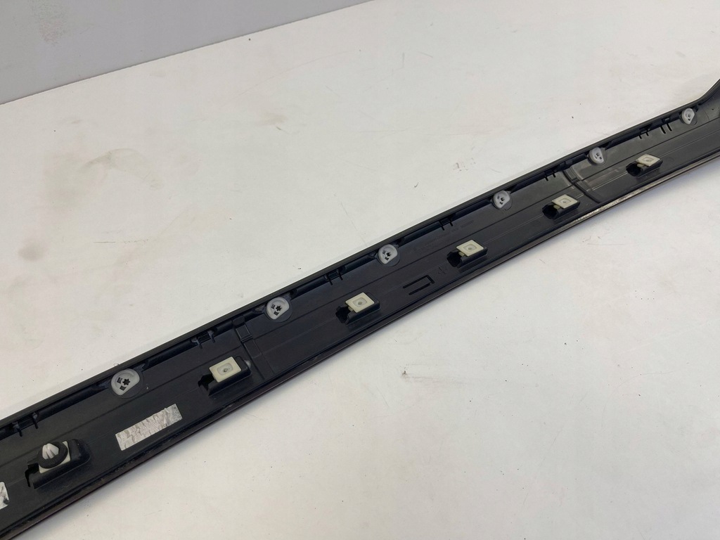 фото №6, Opel zafira c молдинг защита стойка a правая