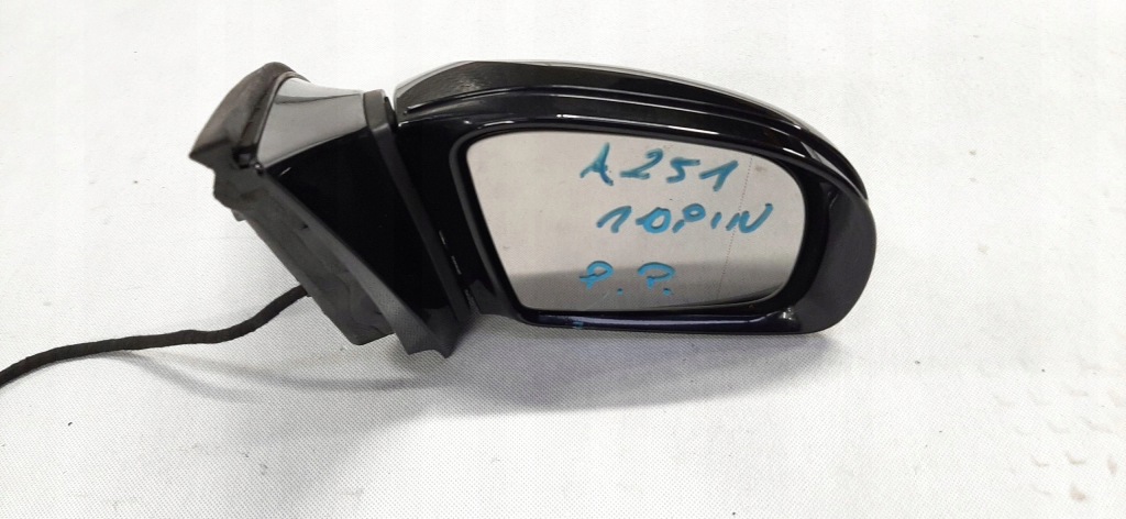 Купить Mercedes-benz r-class w251 05-09 зеркало наружное правое 10 pin