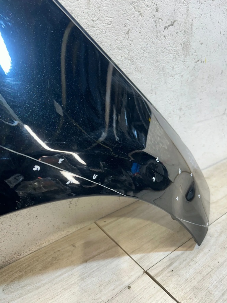 фото №5, Land rover range rover sport l461 крила правий