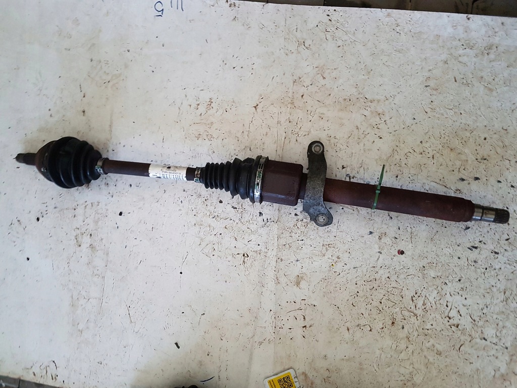 фото №2, Приводной вал правая mini countryman r60 автоматическая коробка передач 9804562