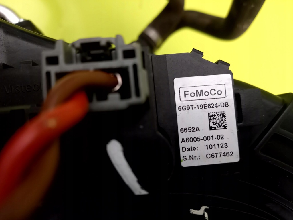 фото №5, Отопитель корпус климатроник c-max mk2 10r eur