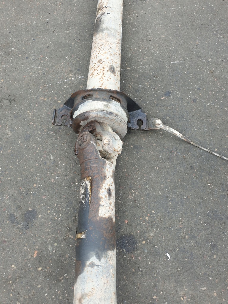 фото №5, Wał привідний ok. 196cm ford maverick ii 2.0 benz