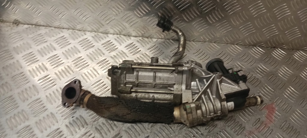 фото №6, Jaguar xf 3.0 306dt egr клапан радіатор вихлопних газів 701881040