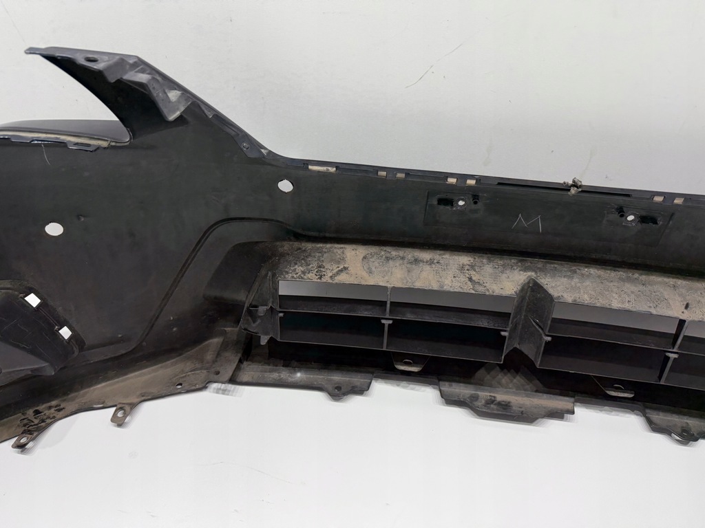 фото №9, Subaru xv lift 15+ бампер перед передний