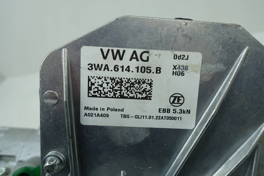 фото №7, Насос тормозная усилитель тормозов bentley 3wa614105b