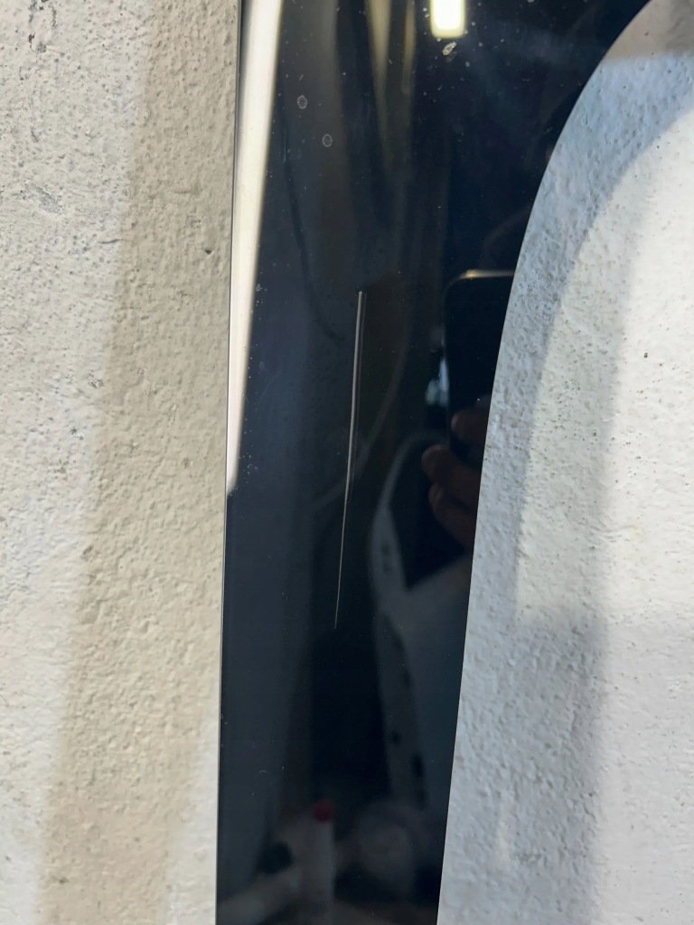 фото №3, Ferrari 488 pista скло задня