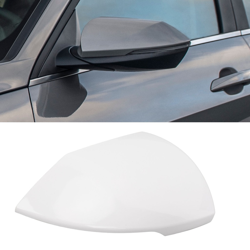 фото №10, Защита зеркало бокового niepomalowana белый защита зеркало заднего