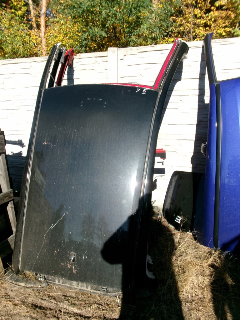 Купити Toyota yaris 3 дах стійки