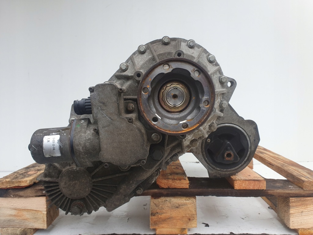 фото №8, Land rover range rover l322 3.0 d автоматична коробка передач передач 96024237