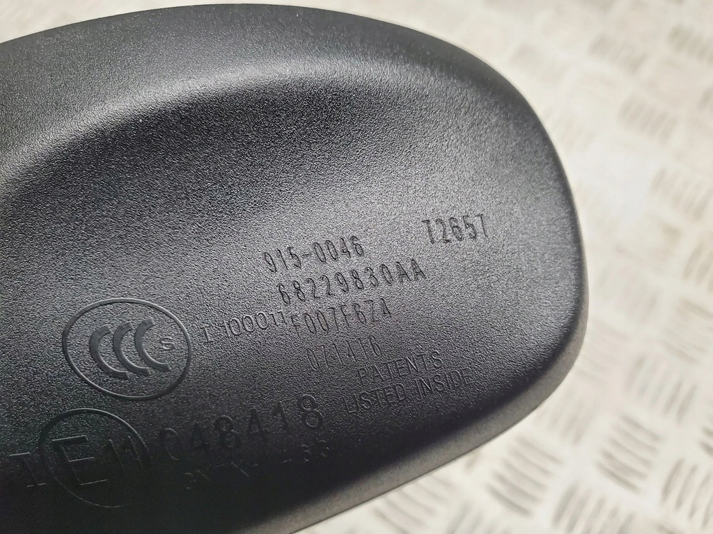 фото №5, Chrysler pacifica 68229830aa дзеркало внутрішнє