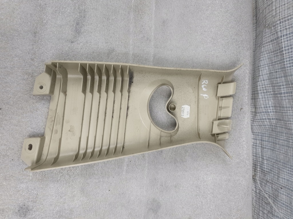 фото №5, Защита стойка правый countryman r60 9801258