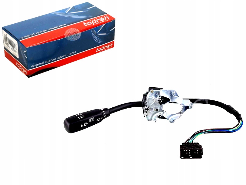 фото №1, Top400 523 переключатель комбинированный pod воздуховод me