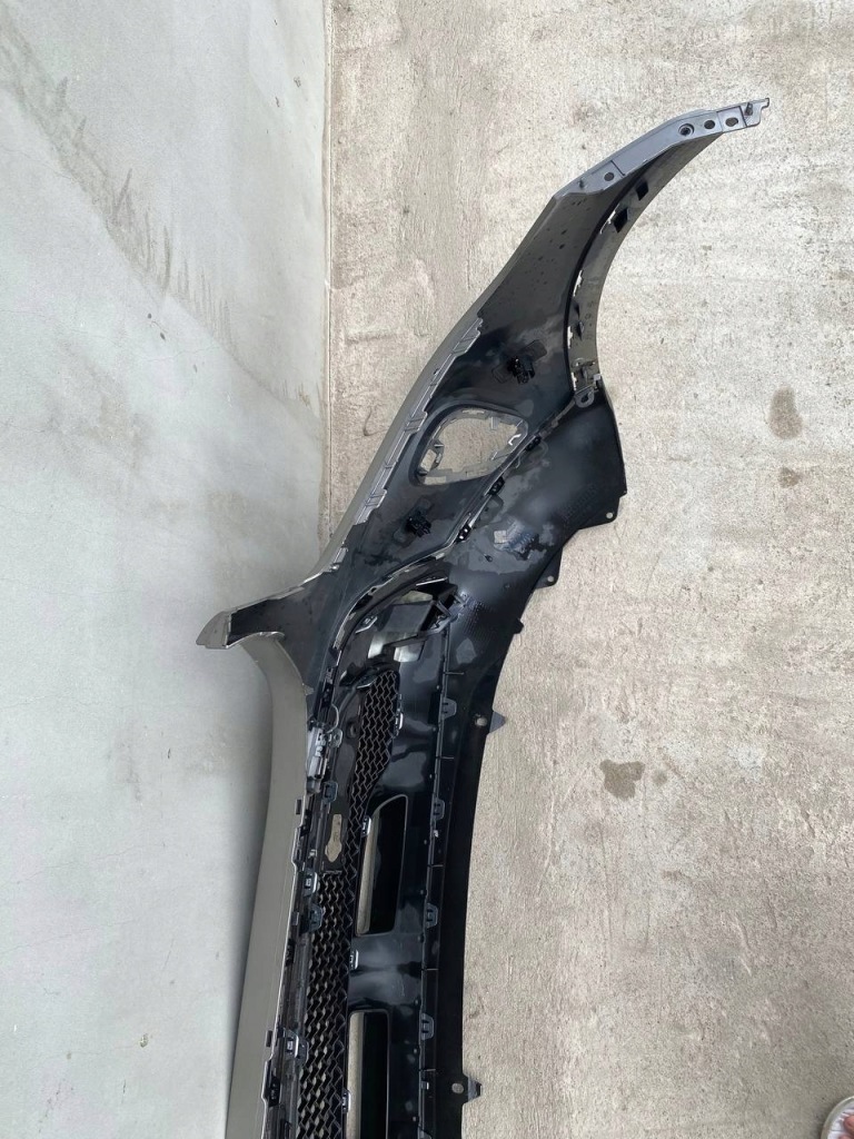 Купити Mercedes glc w253 lci рестайлінг  бампер передній a2538859601 poznan