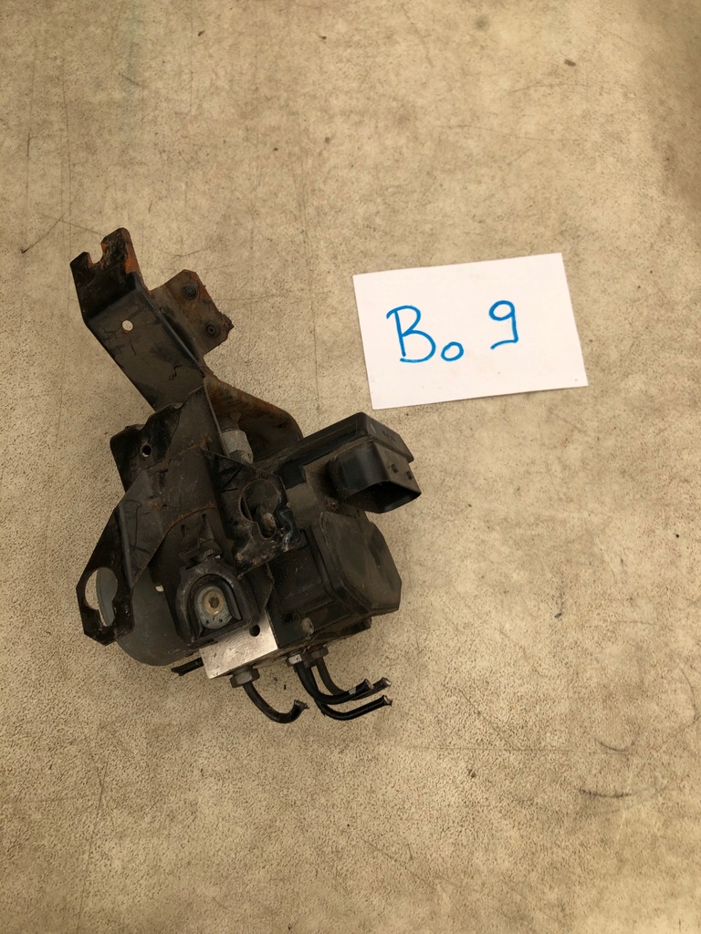 фото №1, Насос abs alfa 147 0265222028