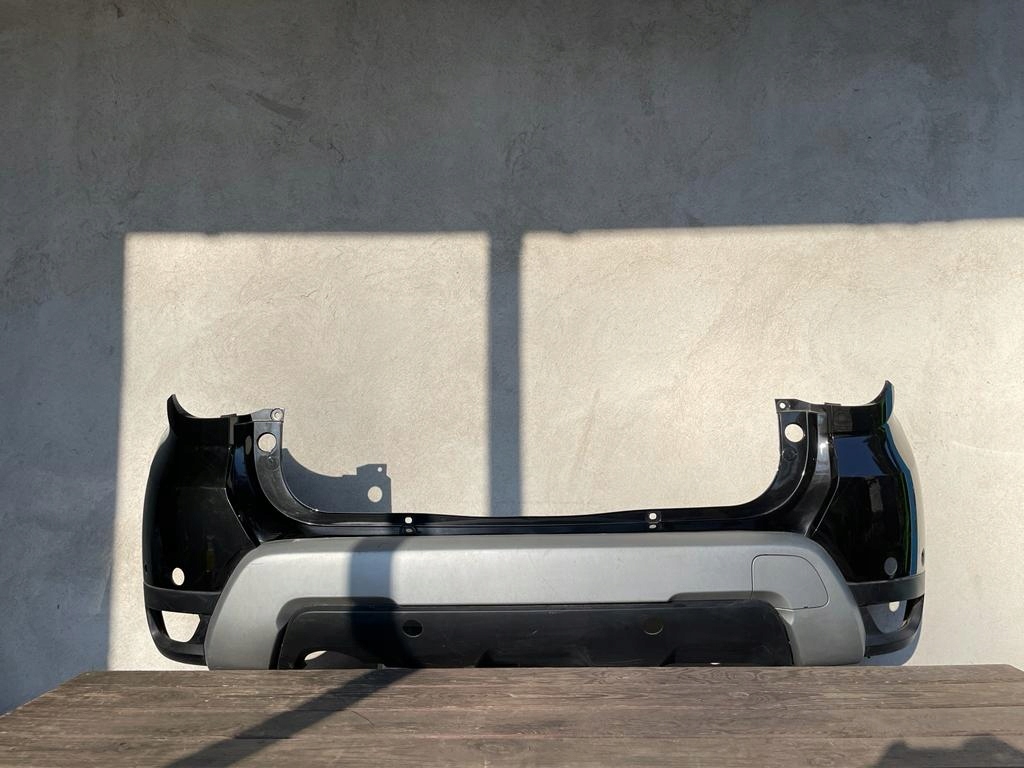 фото №1, Dacia оригинальный номер 850222027r бампер