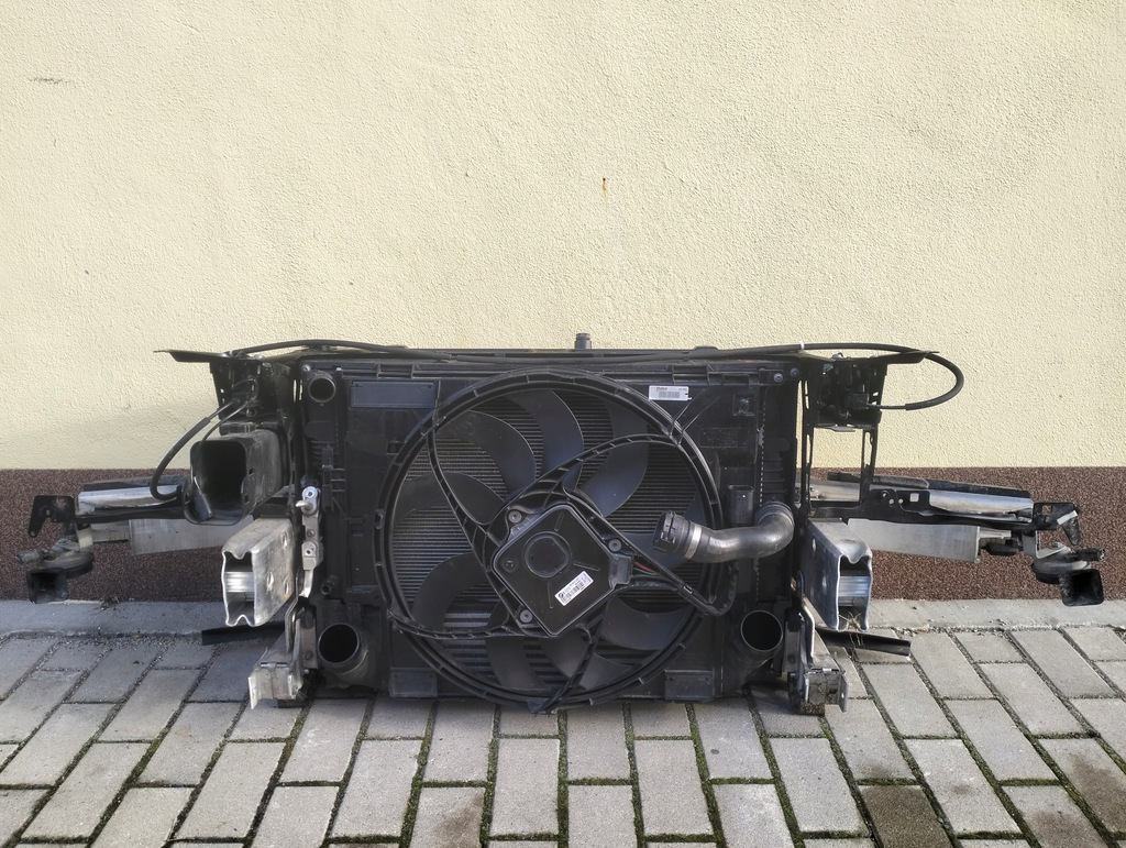 фото №5, Pas передний усилитель bmw 4 f32 f33 f36