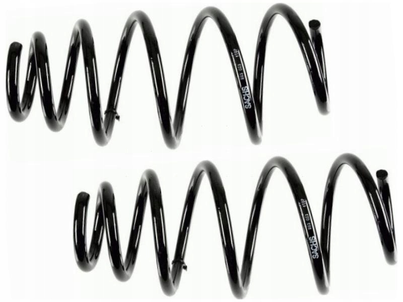 фото №1, Sachs 993 023 пружина подвеска