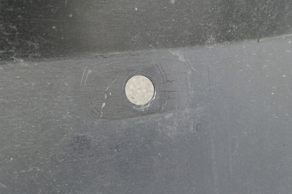 фото №14, Toyota camry viii бампер задня задній спойлер задній оригінал