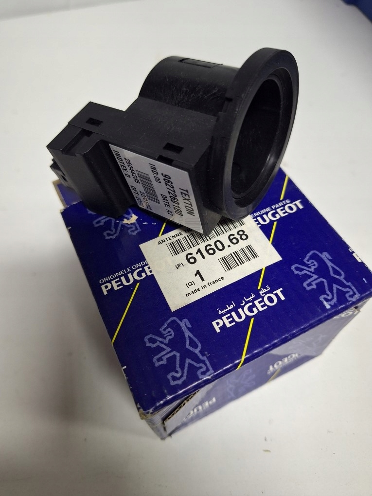 фото №1, Антена транспондер peugeot 206 оригінальний номер 616068