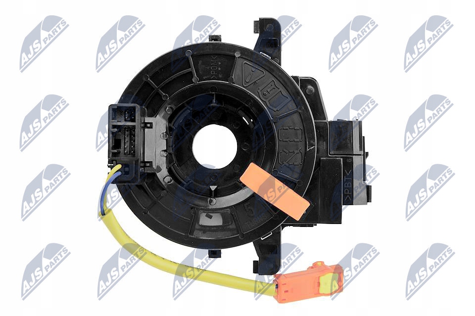 фото №10, Лента руля шлейф do toyota fortuner 3.0 4.0
